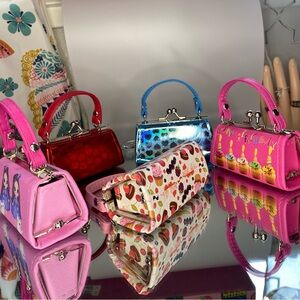 COPY mini bags, for jewelry, or for girls, / for a cute Micro bag, 💰$15 each 👛…